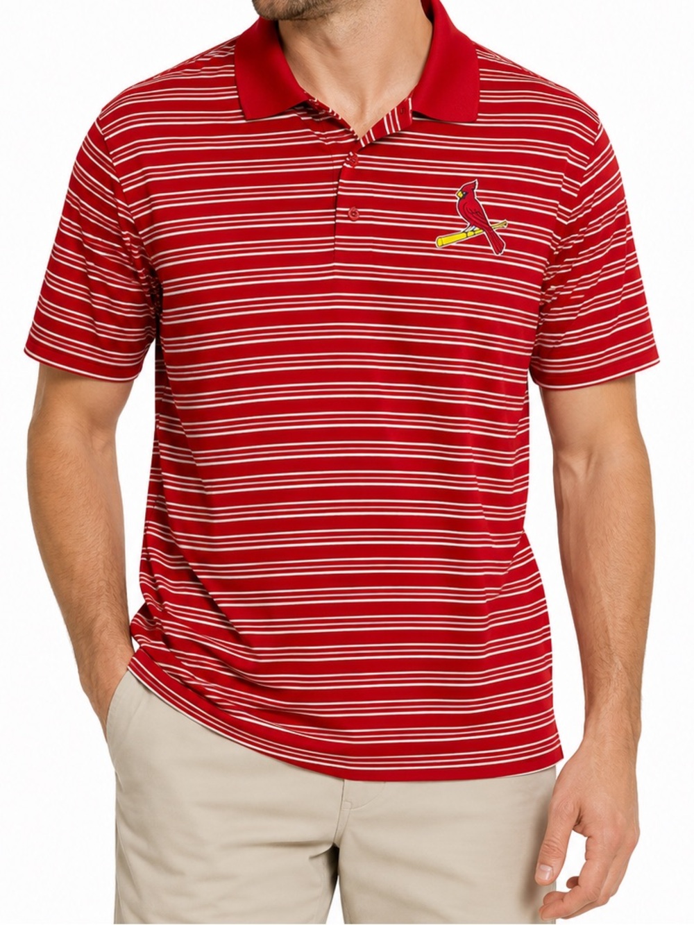 St. Louis Cardinals Polo XL
